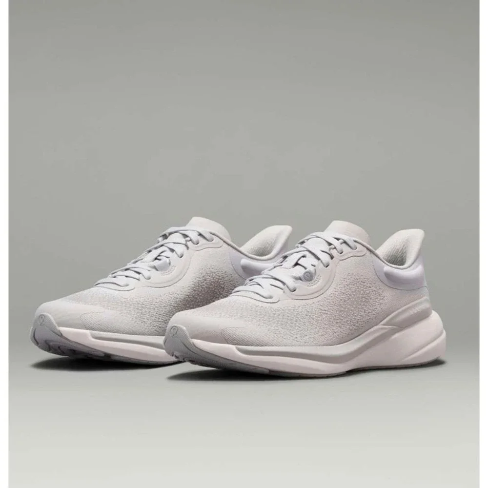 Lululemon Chargefeel 2 Low Workout Shoes Womens 7 Grey Running Training